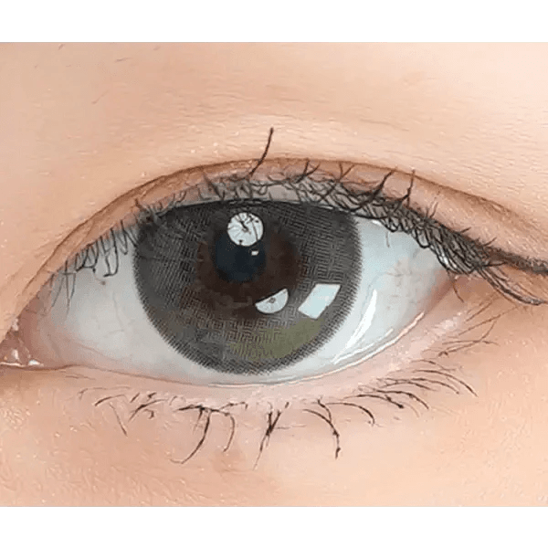 LensVery Wish Ring Olive Green - Idol Karakon