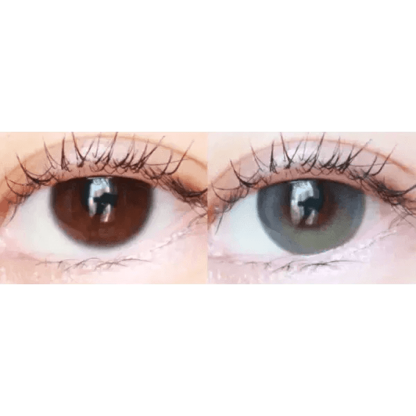 LensVery Wish Ring Olive Green - Idol Karakon