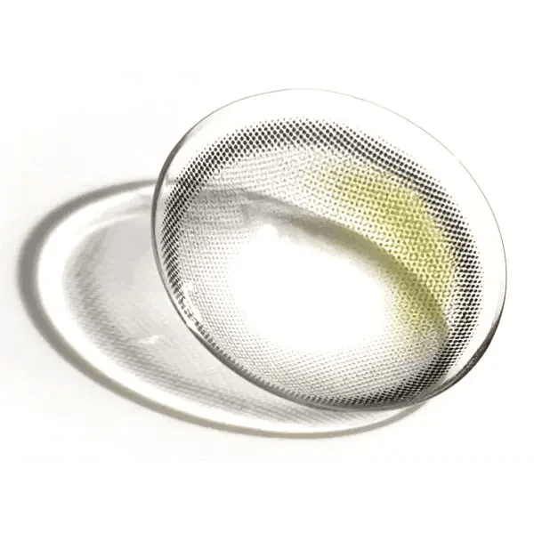 LensVery Wish Ring Olive Green - Idol Karakon