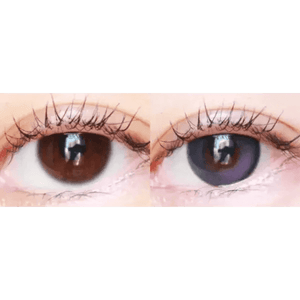 LensVery Wish Ring Violet - Idol Karakon