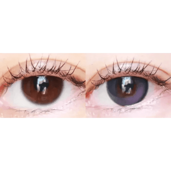 LensVery Wish Ring Violet - Idol Karakon