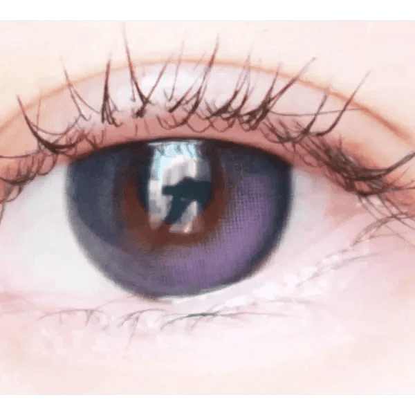 LensVery Wish Ring Violet - Idol Karakon