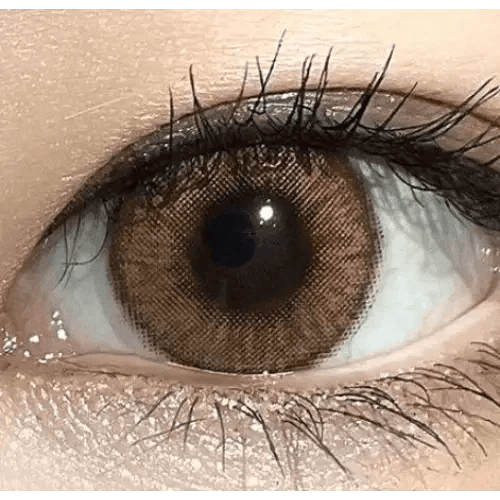 LensVery Wonder Eye Circle Hazel - Idol Karakon