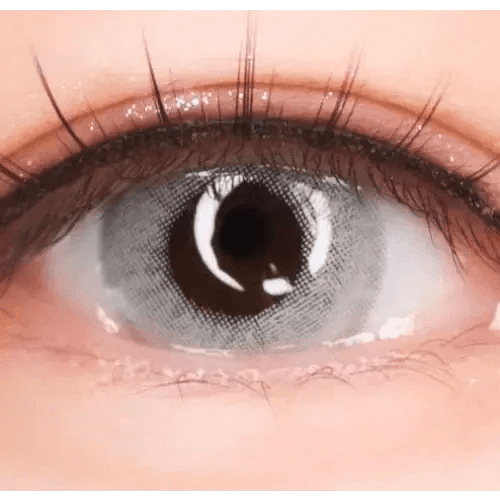 LensVery Wonder Eye Deep Gray - Idol Karakon