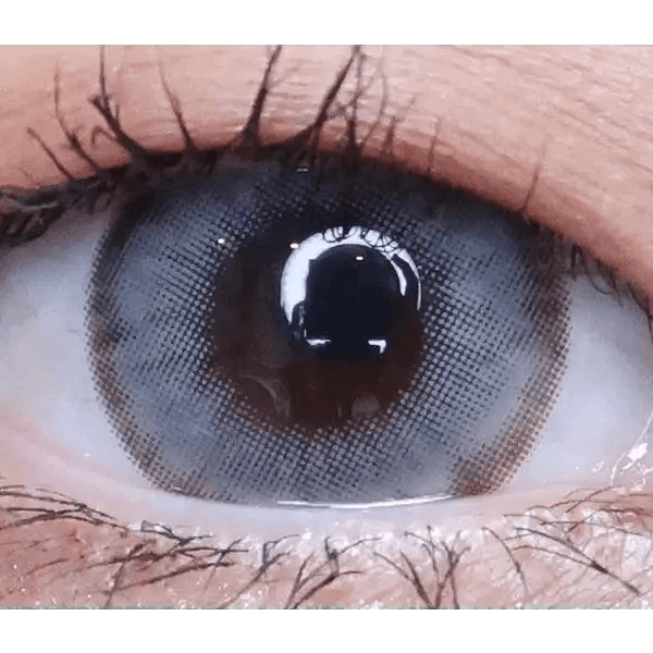LensVery Wonder Eye Gray (10p) - Idol Karakon