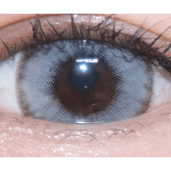 LensVery Wonder Eye Gray (10p) - Idol Karakon