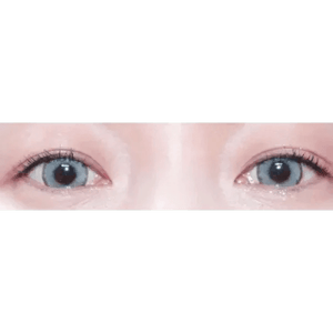 LensVery Wonder Eye Gray (10p) - Idol Karakon