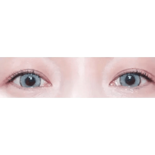 LensVery Wonder Eye Gray (10p) - Idol Karakon