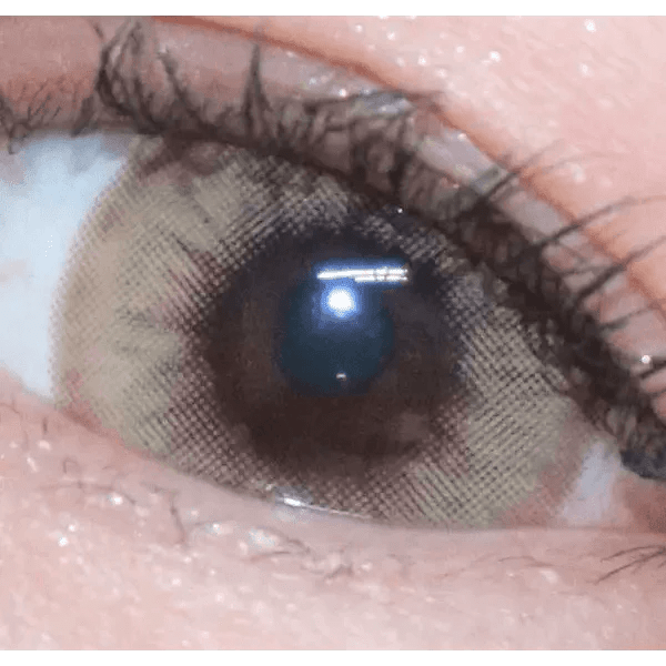 LensVery Wonder Eye Hazel (10p) - Idol Karakon