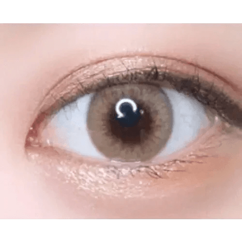 LensVery Wonder Eye Hazel - Idol Karakon