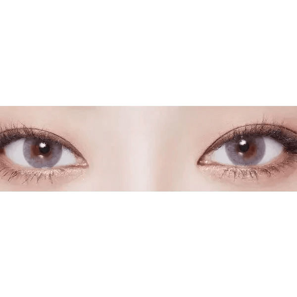 LensVery Wonder Eye Light Gray - Idol Karakon