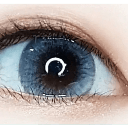 ワンダーアイ ライトグレー — Wonder Eye Light Gray - Idol Karakon