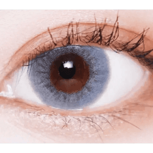 LensVery Wonder Eye Light Gray - Idol Karakon