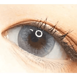 LensVery Wonder Eye Light Gray - Idol Karakon