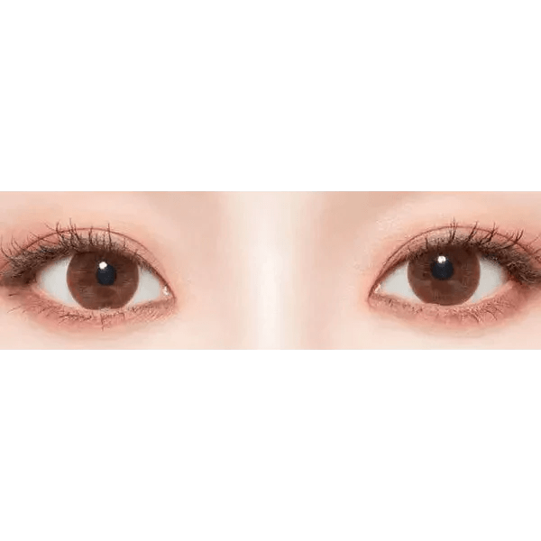 LensTown Lighly Classic Light Brown (20p) - Idol Karakon
