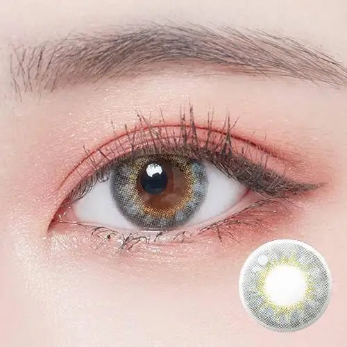 LensTown Lighly Fantasy Gray (20p) - Idol Karakon