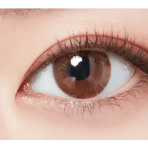 LensTown Lighly Modern Brown (20p) - Idol Karakon