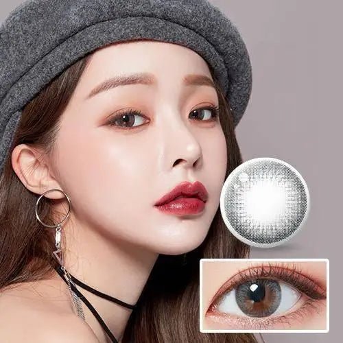LensTown Lighly Modern Gray (20p) - Idol Karakon