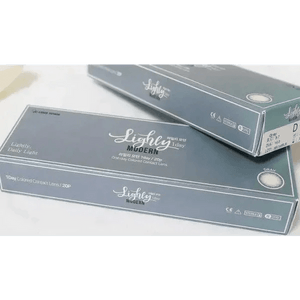 LensTown Lighly Modern Gray (20p) - Idol Karakon