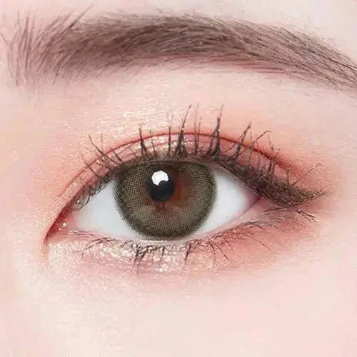 LensTown Lighly Rose Khaki (30p) - Idol Karakon