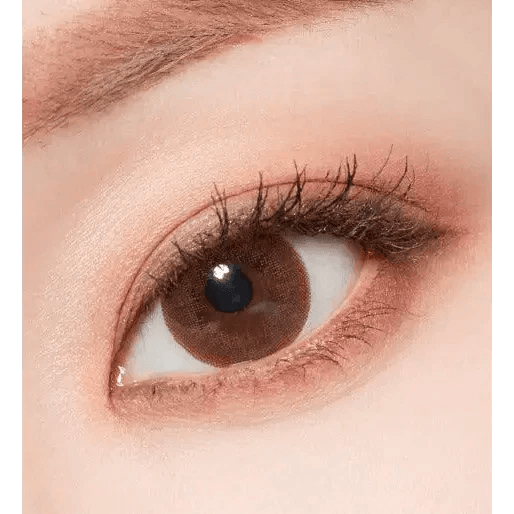 LensTown Llghly Classic Light Brown (20p) - Idol Karakon