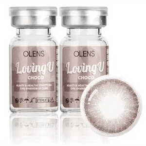 Olens Loving U Choco - Idol Karakon