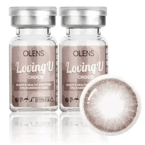 Olens Loving U Choco - Idol Karakon