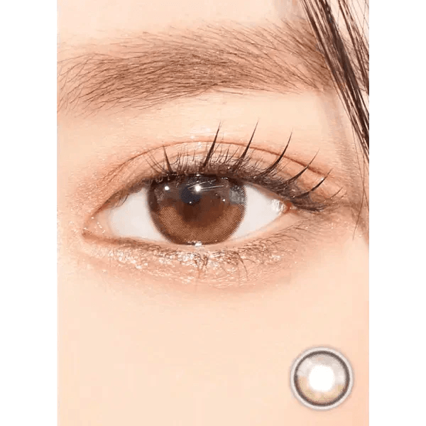 LensVery Lumie Deep Brown - Idol Karakon