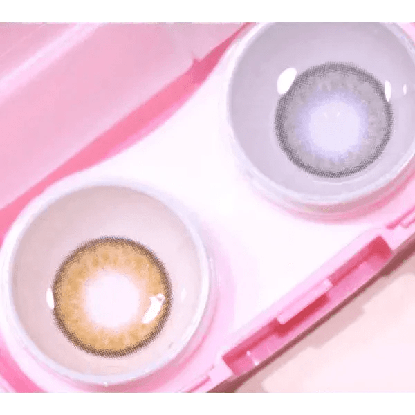 LensRang Mad Eye Brown - Idol Karakon
