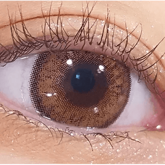 LensRang Mad Eye Brown - Idol Karakon