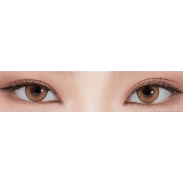 LensRang Mad Eye Brown - Idol Karakon