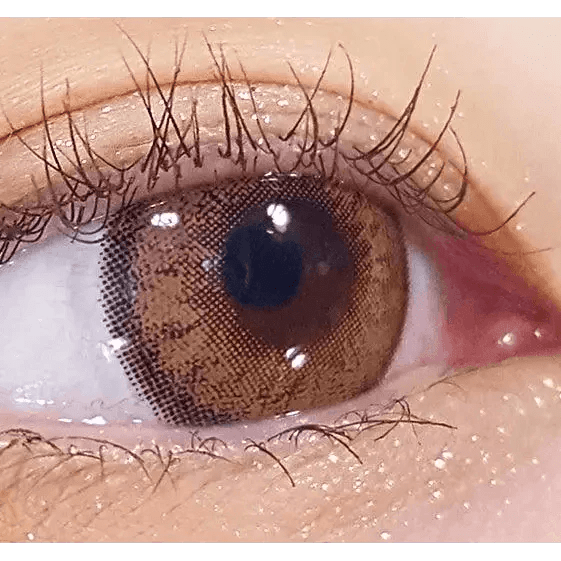 LensRang Mad Eye Brown - Idol Karakon