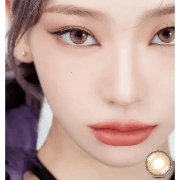 LensRang Mad Eye Brown - Idol Karakon