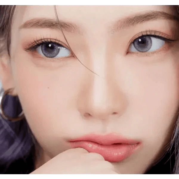 LensRang Mad Eye Gray - Idol Karakon