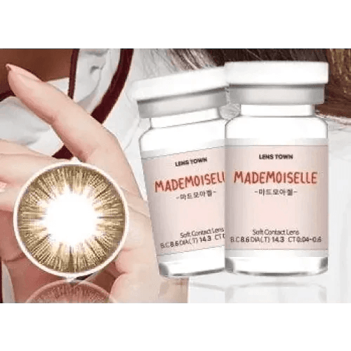 LensTown Mademoiselle Brown - Idol Karakon