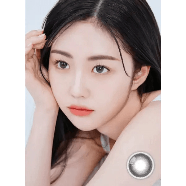 LensVery Mauve Deep Gray - Idol Karakon