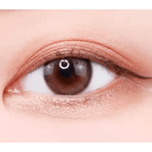 LensVery Mauve Milk Brown - Idol Karakon