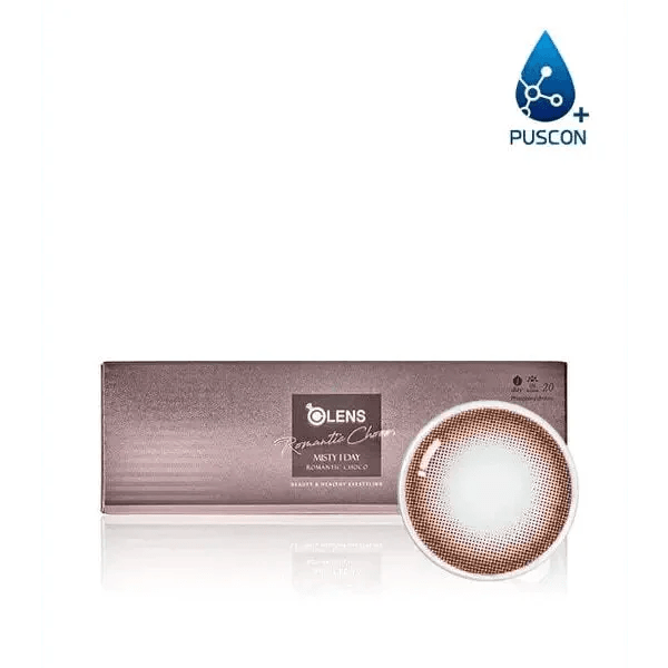 Olens Misty Romantic Choco (20p) - Idol Karakon