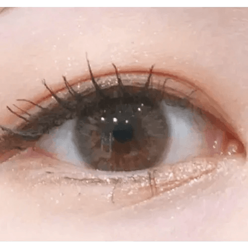Olens Modernique 3 Color Brown - Idol Karakon