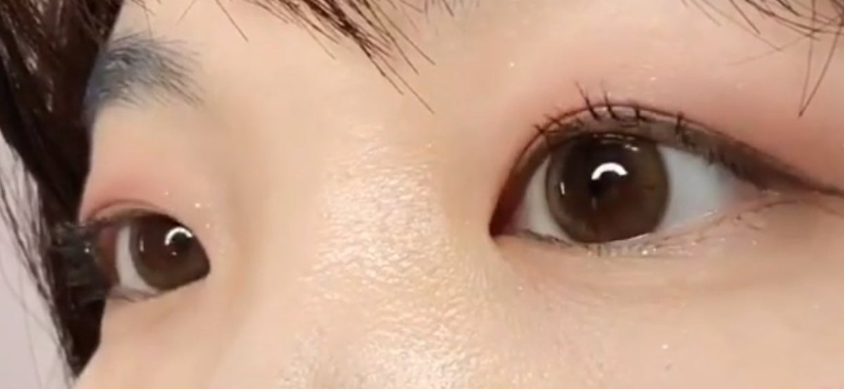 モネ ブラウン トーリック（乱視用） Monet Brown Toric - Idol Karakon