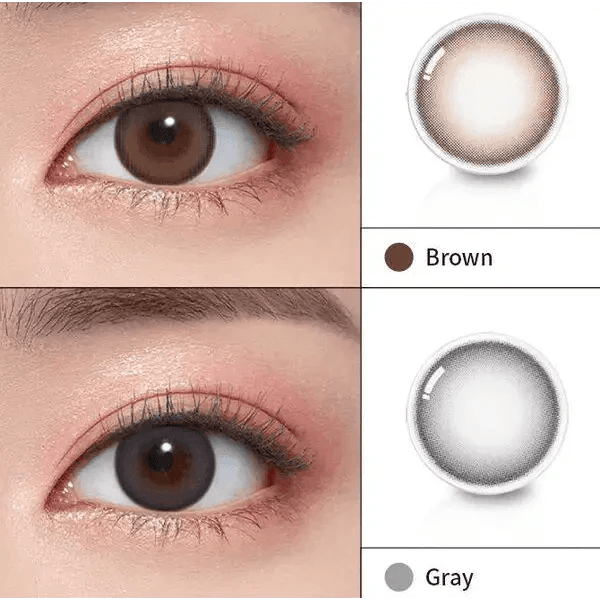 Olens Mood Night 1Day Mood Brown (20p) - Idol Karakon