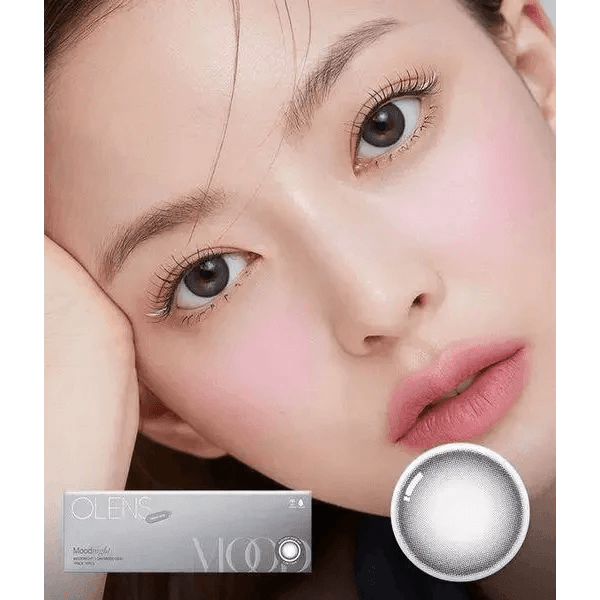 Olens Mood Night 1Day Mood Gray (20p) - Idol Karakon