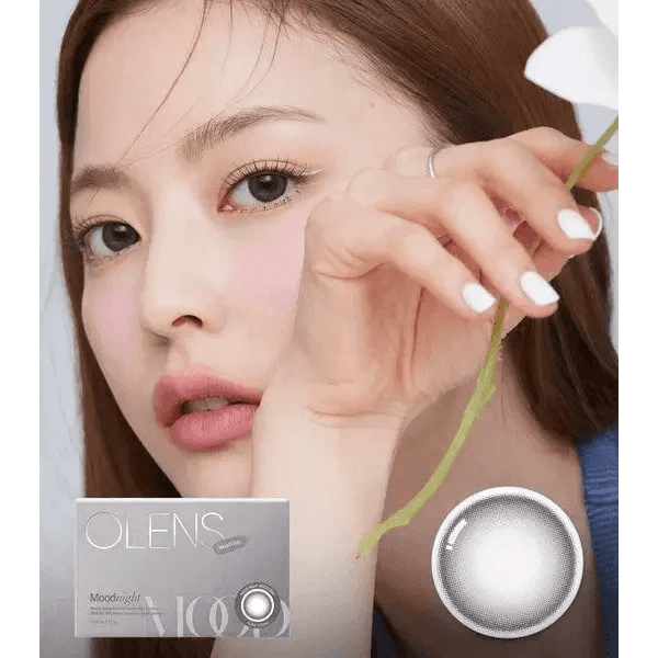 Olens Mood Night Mood Gray - Idol Karakon