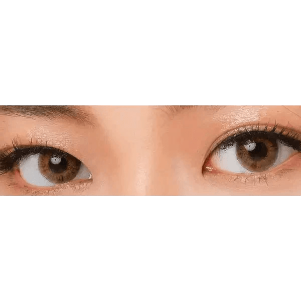 LensVery My Ann Something Brown - Idol Karakon