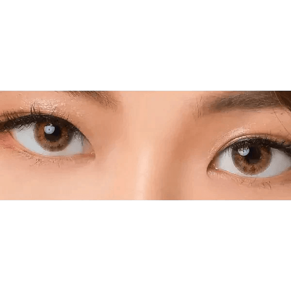 LensVery My Ann Something Brown - Idol Karakon