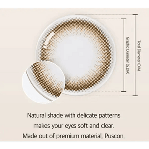 Olens Natural Day Brown (20p) - Idol Karakon