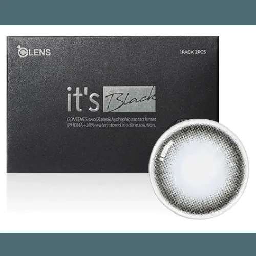 Olens It's Black - Idol Karakon