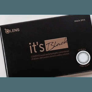 Olens It's Black - Idol Karakon