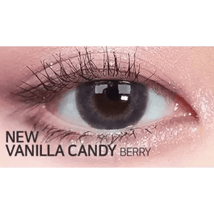 LensTown New Vanilla Candy Brown - Idol Karakon