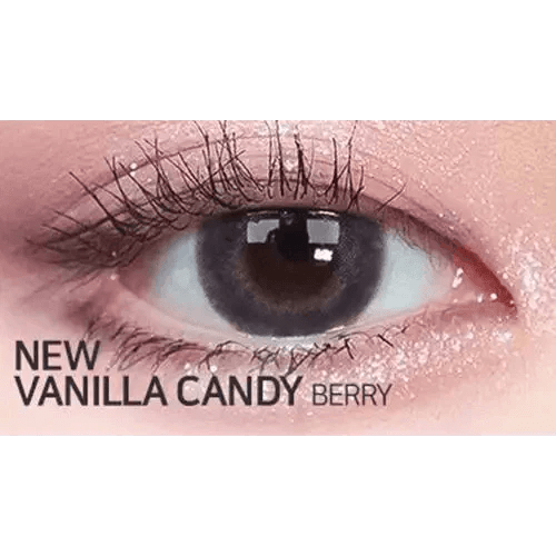 LensTown New Vanilla Candy Brown - Idol Karakon
